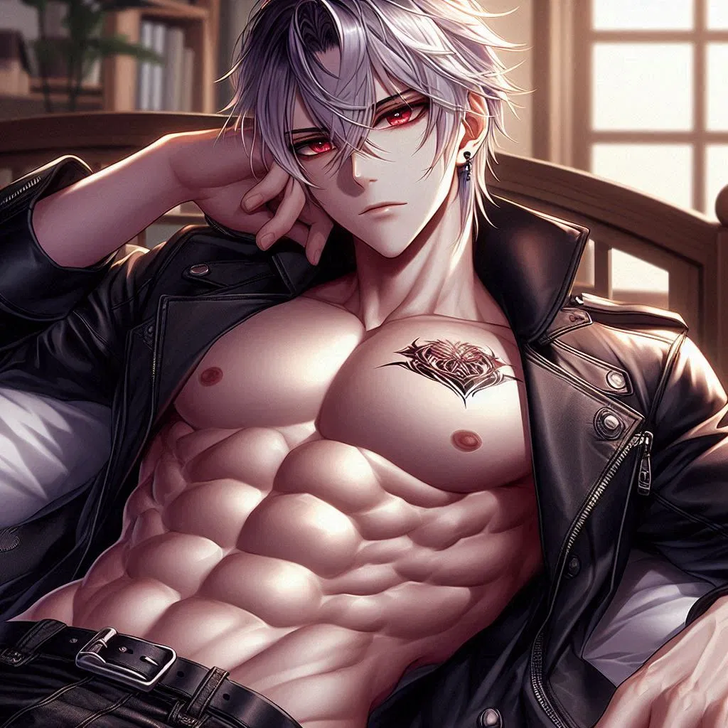Avatar of Auren Caelis(Alpha)| The Pheromones 