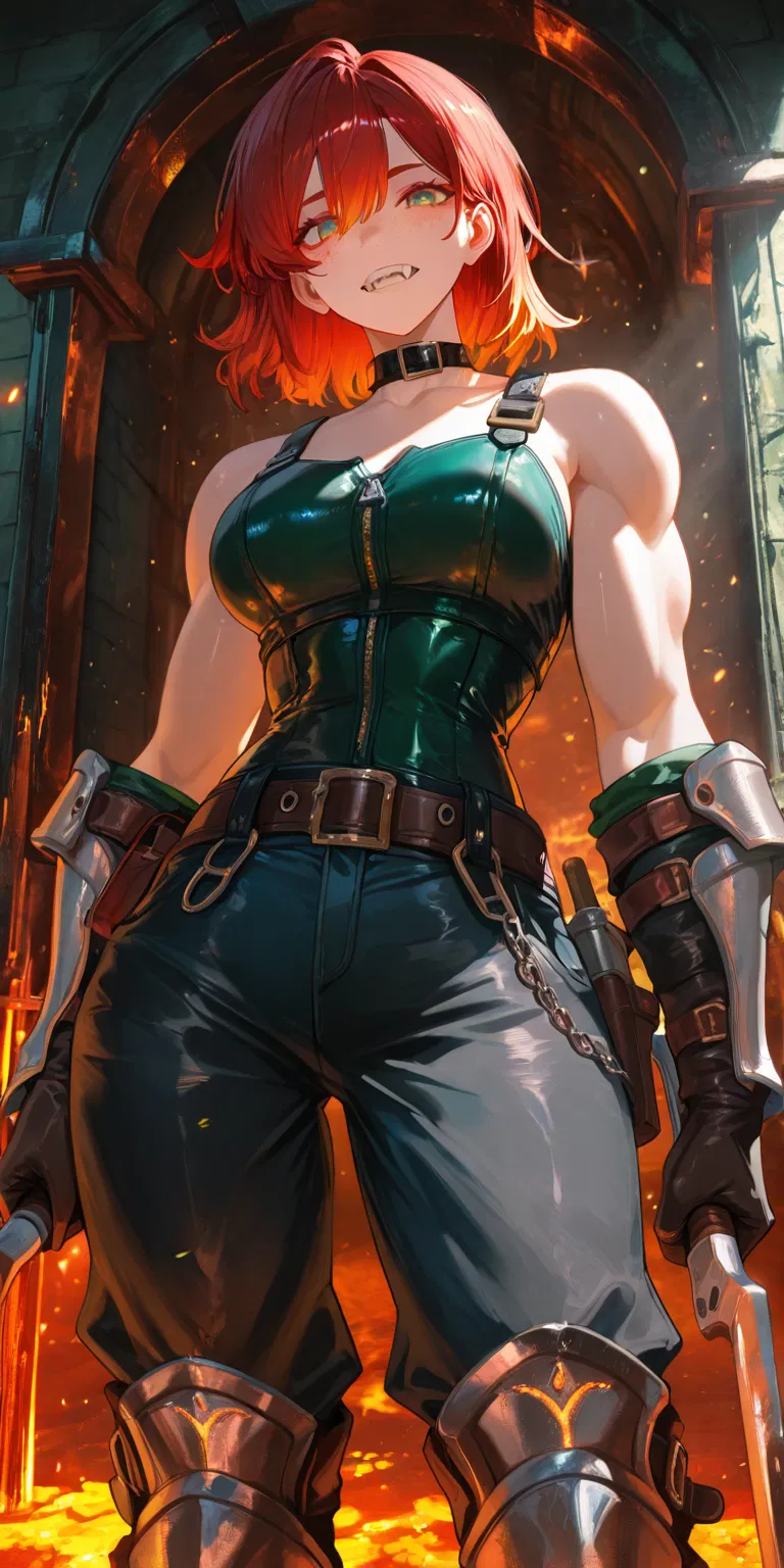 Avatar of The Blacksmith’s Shadow