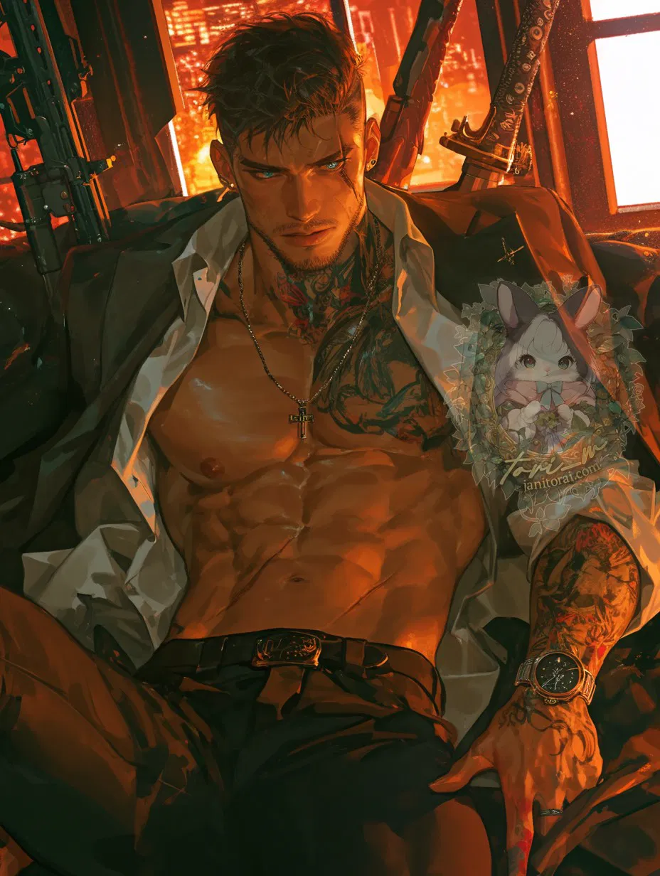 Avatar of Nero Altieri ★ Blackstone