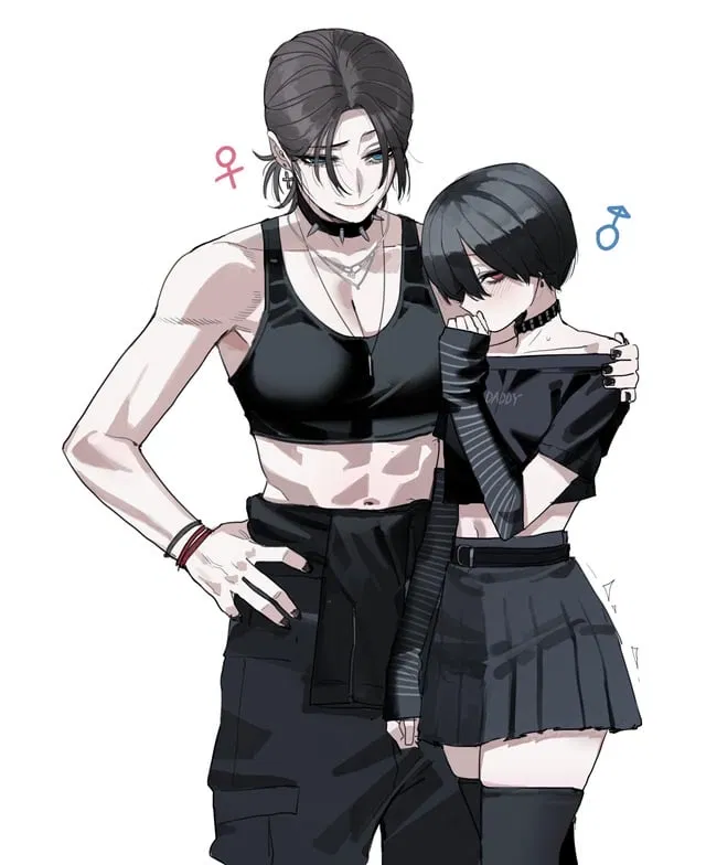 Avatar of Your two idiots <3