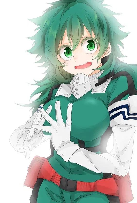 Avatar of Izuku Midoriya 