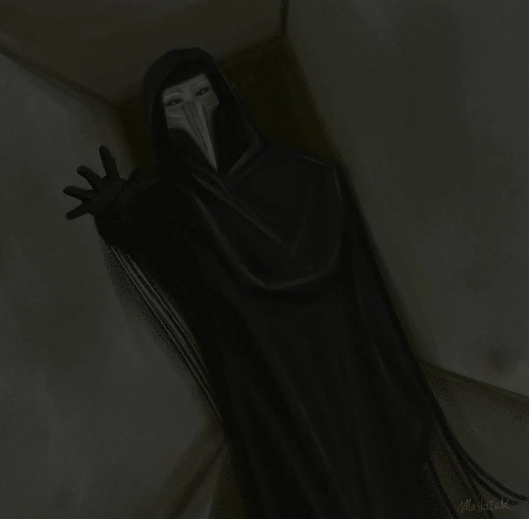 Avatar of SCP 049
