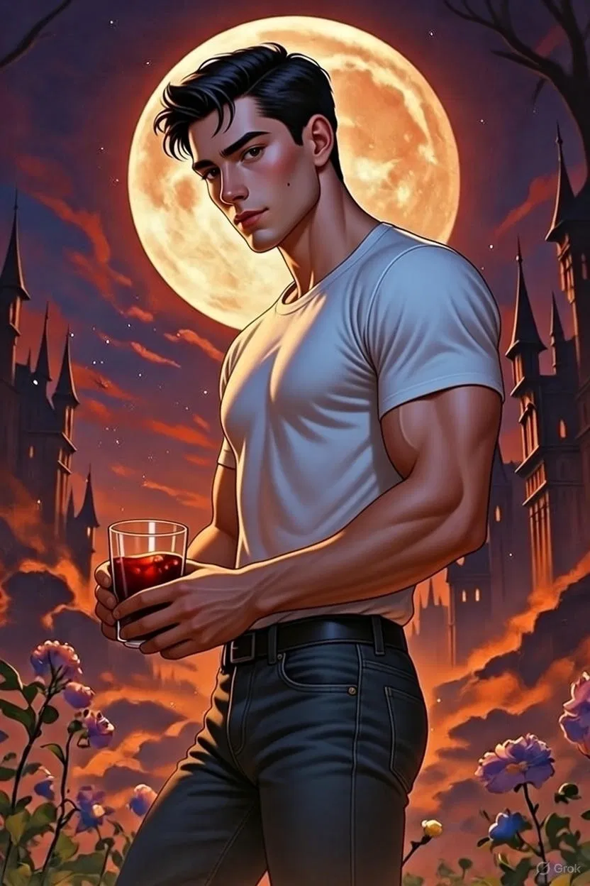 Avatar of Val Morrow | The Threshold