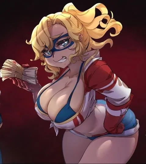 Avatar of "Your local hero Florida girl!"