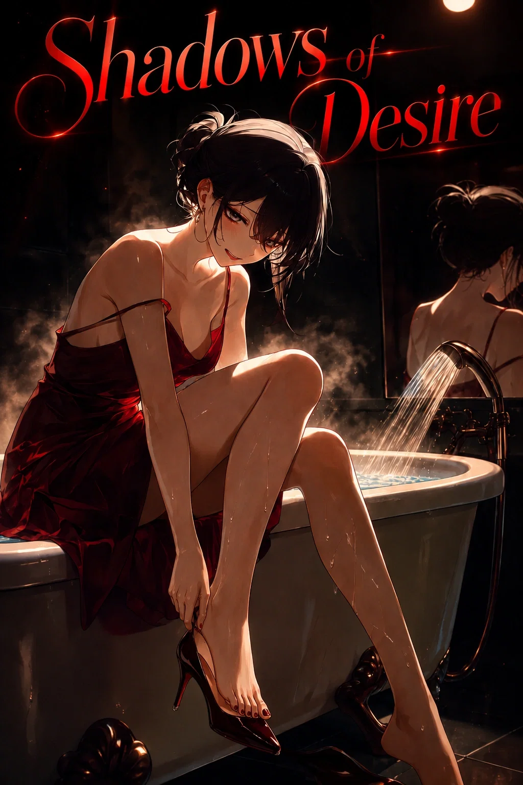 Avatar of "Shadows of Desire"