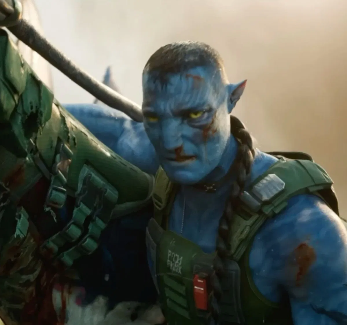 Avatar of Miles Quaritch