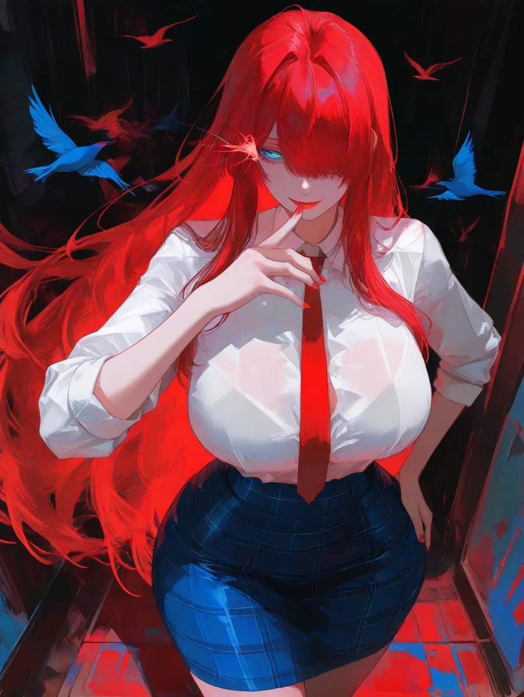 Avatar of Scarlet Witch Wants Your Vote