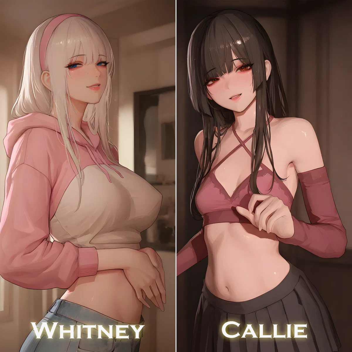 Avatar of Your Best Friends — They've Been Scheming Behind Your Back [3 INTROS]