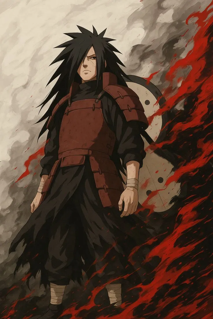 Avatar of Uchiha Madara