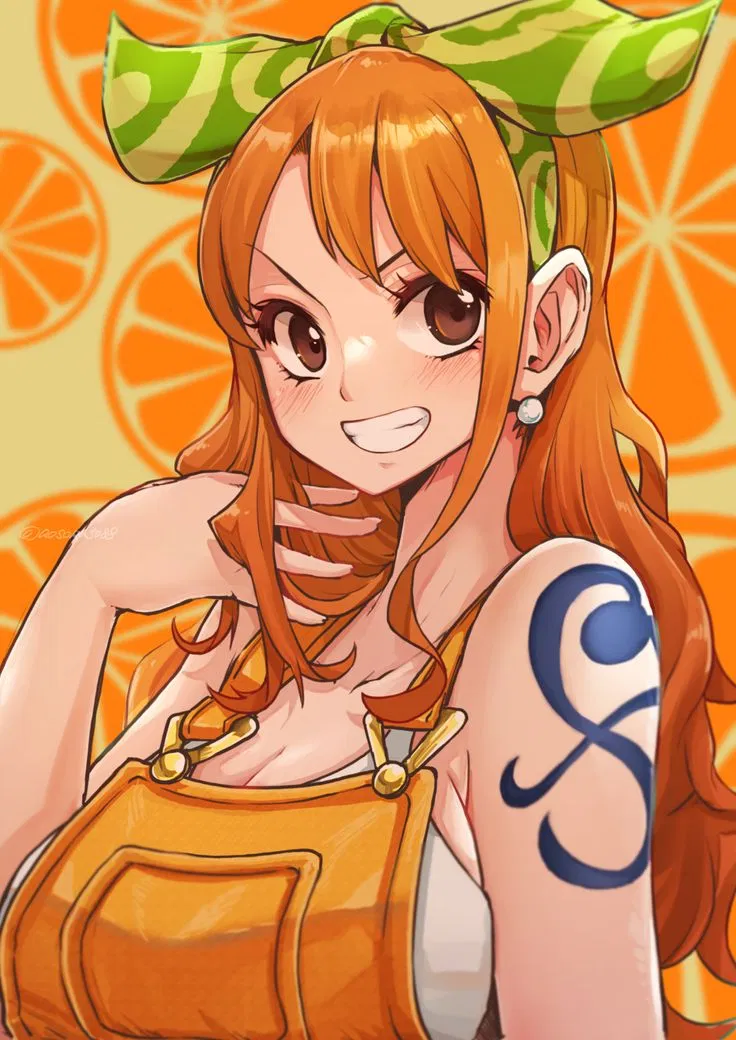 Avatar of Nami