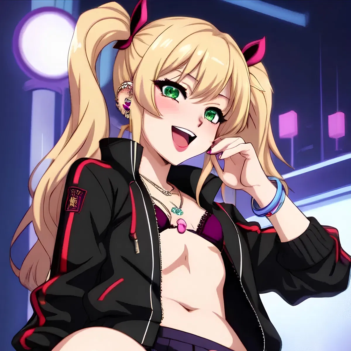 Avatar of Ashley (Childhood Friend with a Secret)
