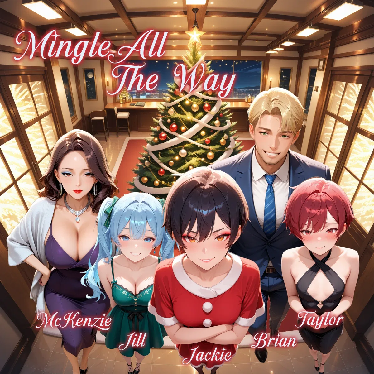 Avatar of Mingle All The Way | Holiday Singles Mixer