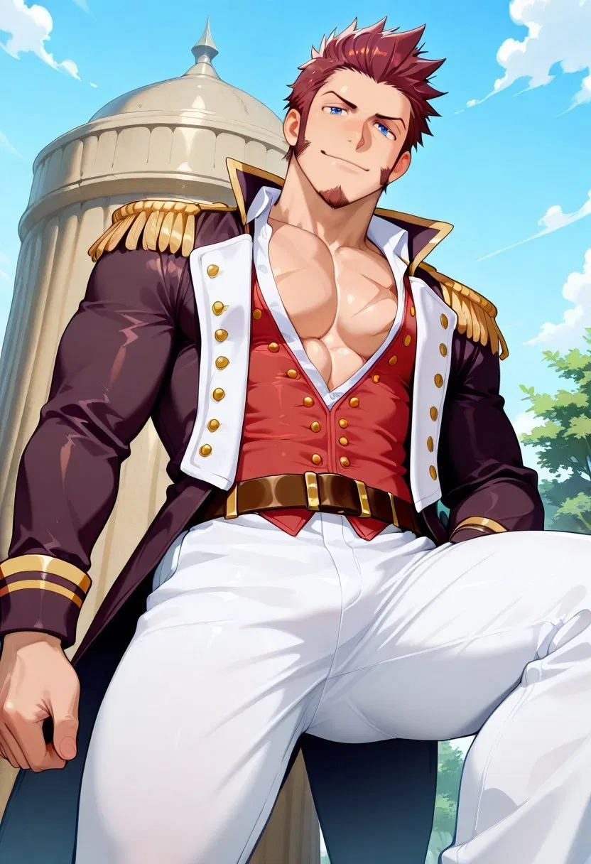 Avatar of Napoleon Bonaparte -  The Good Fellow of Everlasting Flame