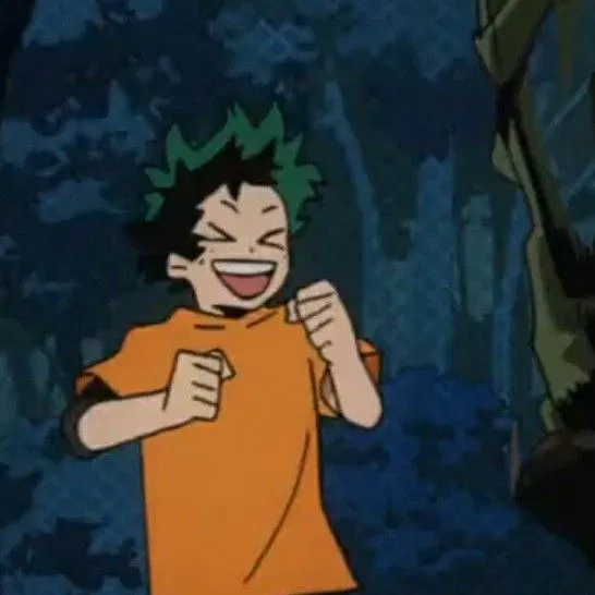 Avatar of Izuku Midoriya | Deku 