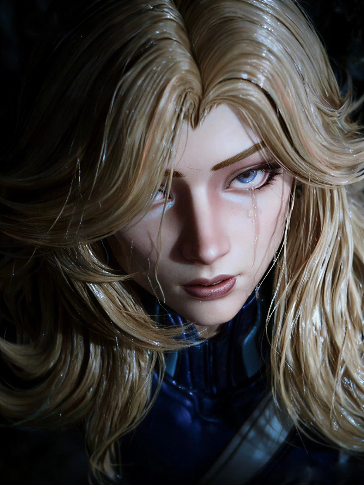Avatar of Invisible Woman - One More Time