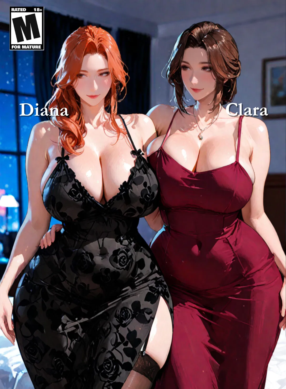 Avatar of Possessive Stepmom 3 (Spin-Off)