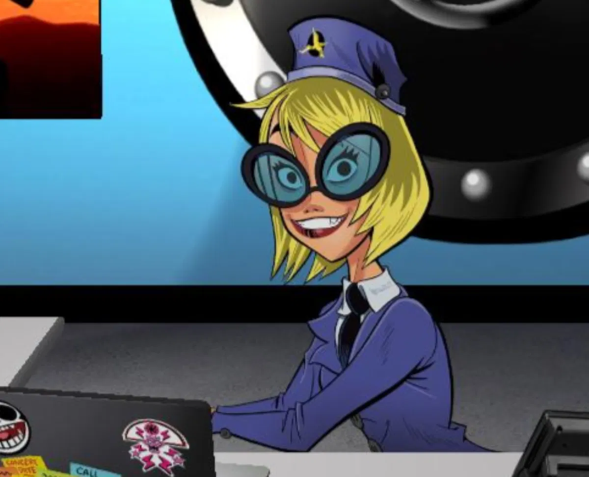 Avatar of Rosemary Gorillaz
