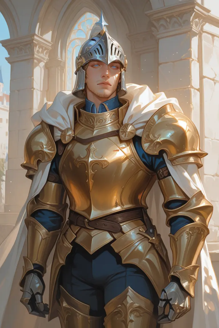 Avatar of Bram Harriot | Lord Commander