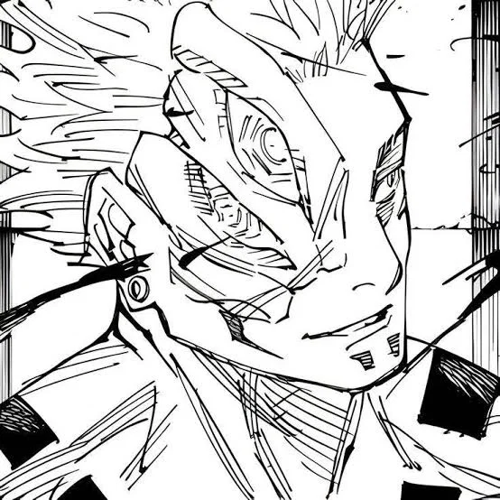 Avatar of Ryomen Sukuna // Heian era