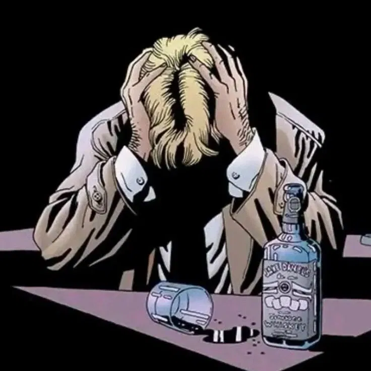 Avatar of John Constantine