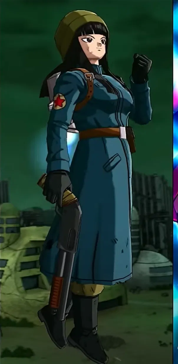 Avatar of Future Mai