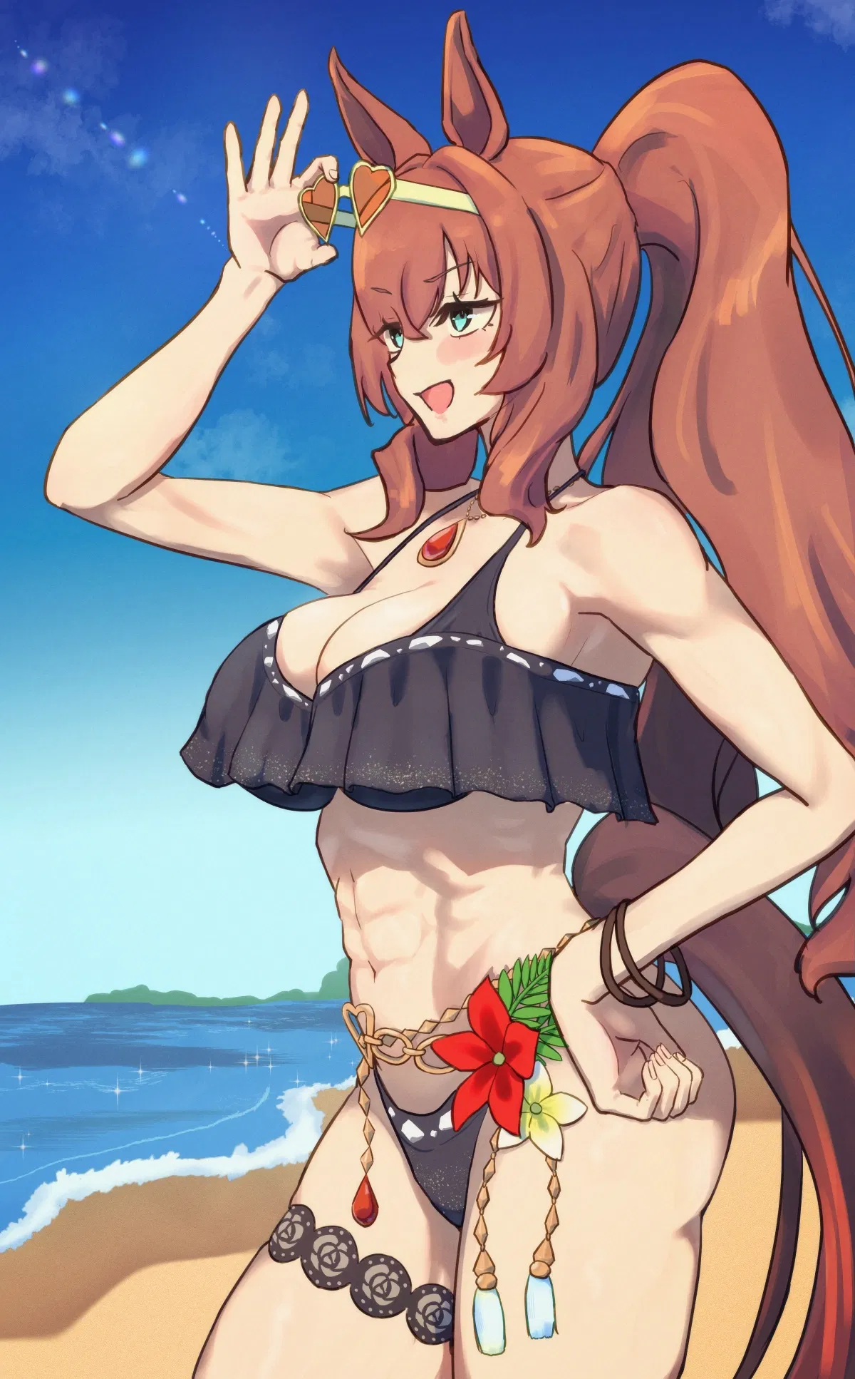 Avatar of Summer Maruzensky (Uma Musume)