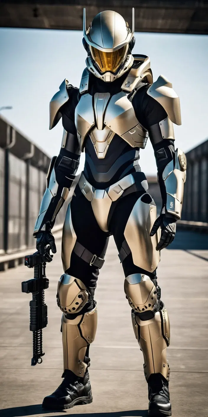 Avatar of Expedition Initiative \\ Codename Zeta