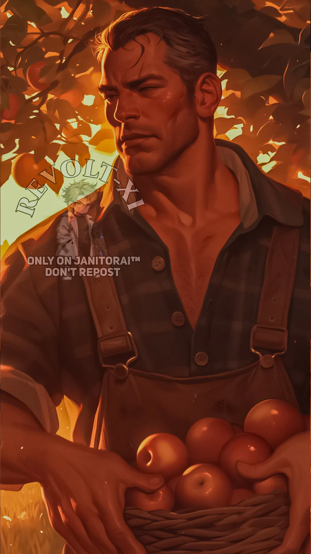 Avatar of Vincent Lynch | Your Sweet Farmer