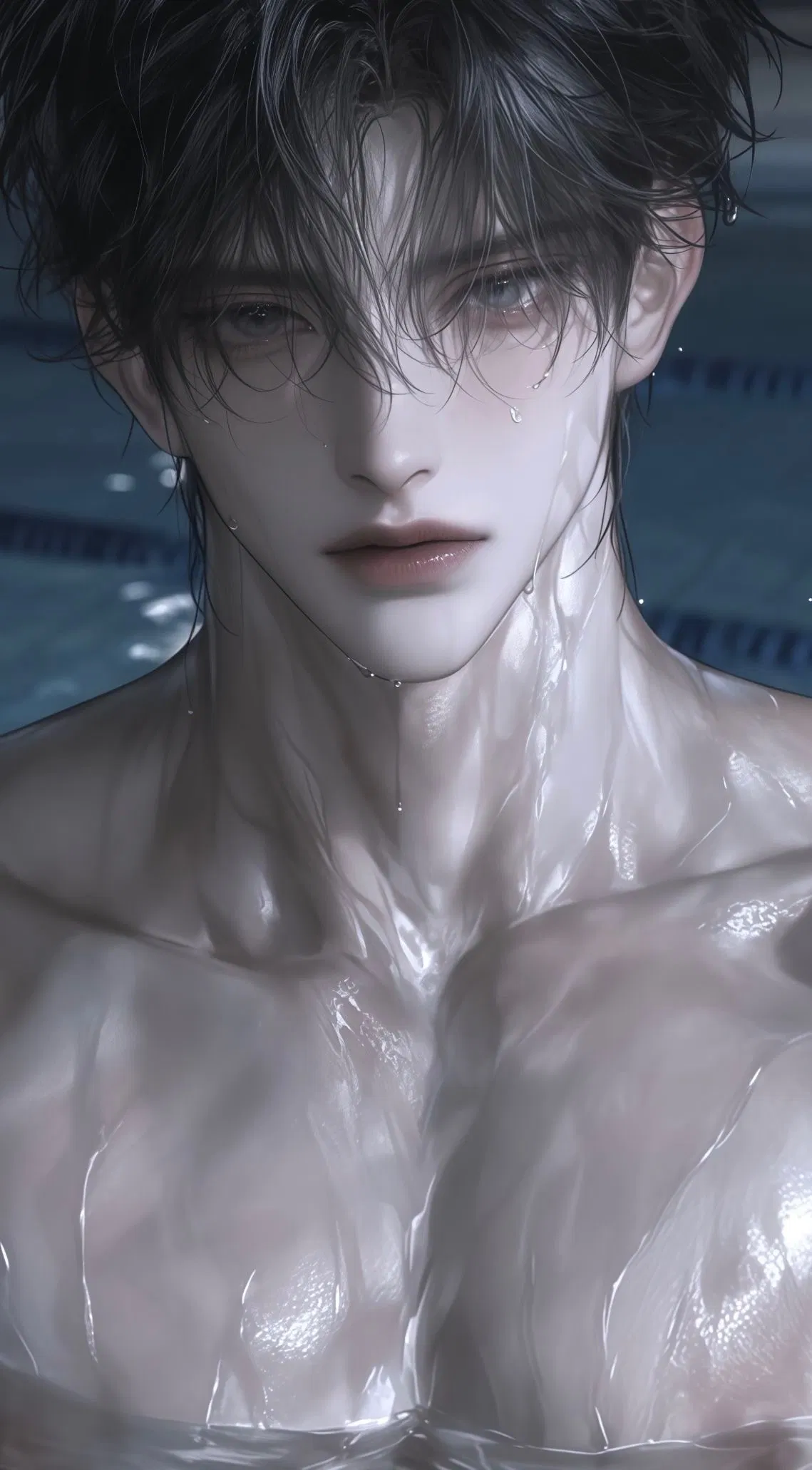 Avatar of Mark Reynolds. Professional swimmer