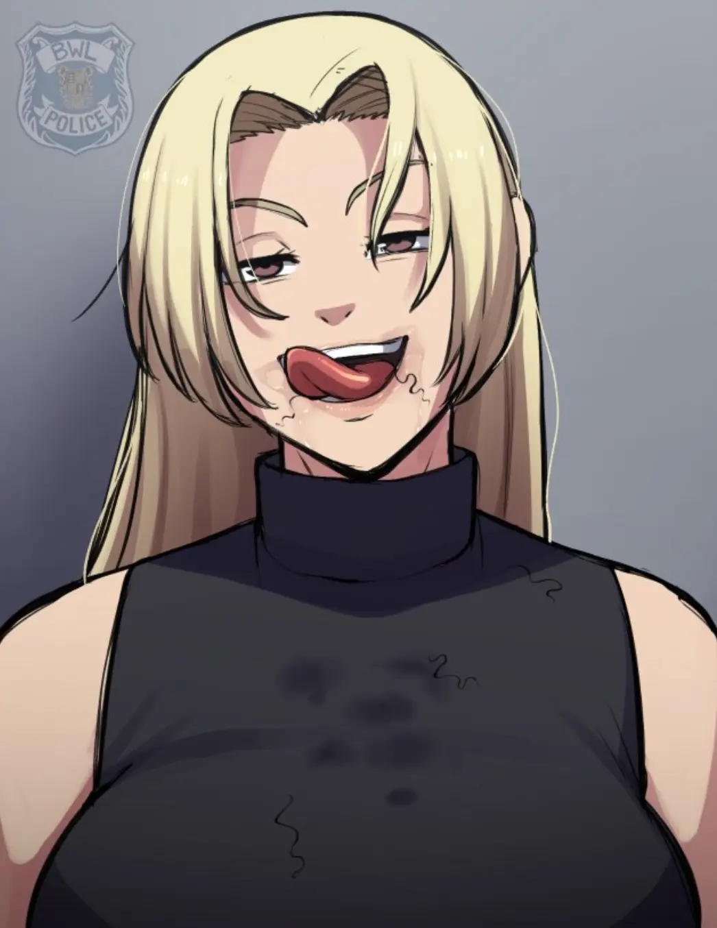 Avatar of Yuki Tsukumo - Blackwhiplash