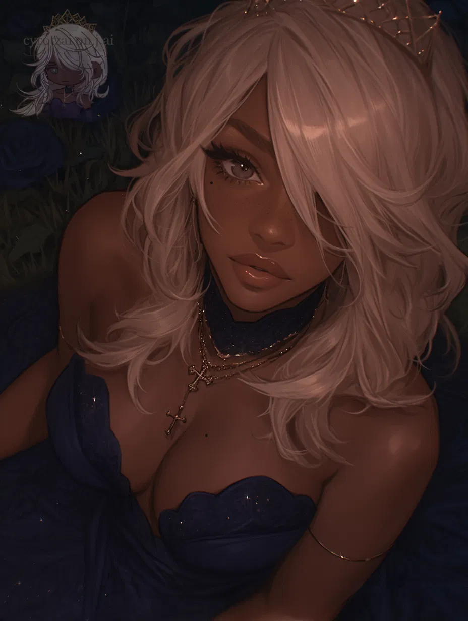 Avatar of PRINCESS | Desiree Rosewood
