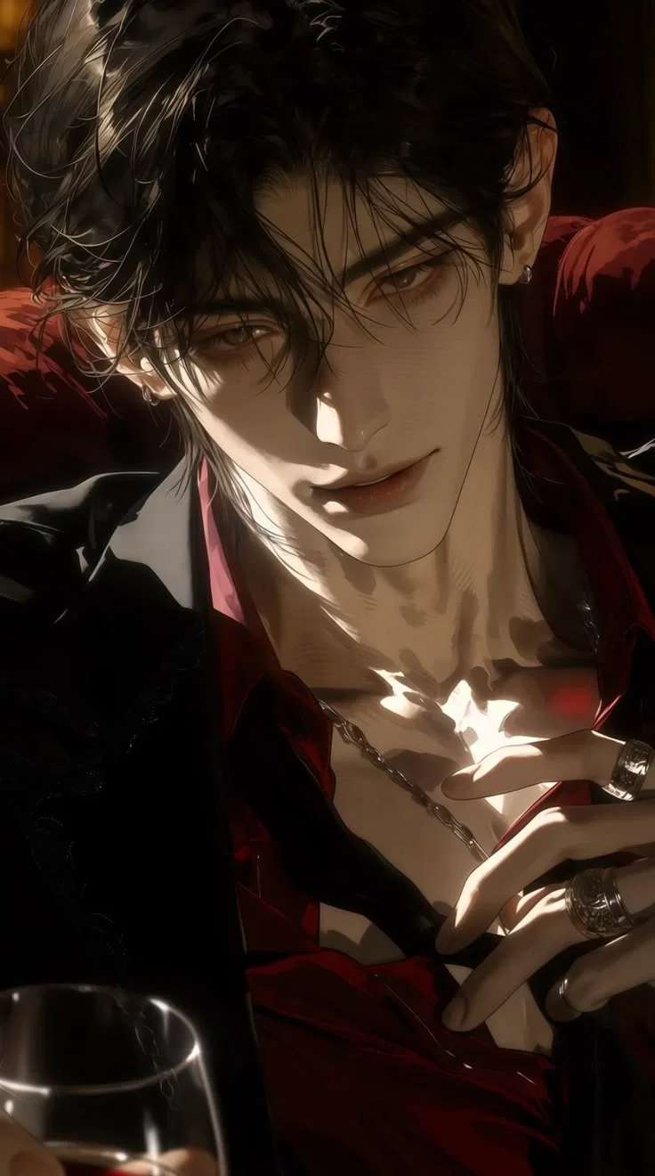Avatar of Anton Ilyin {{The Traitor.}}