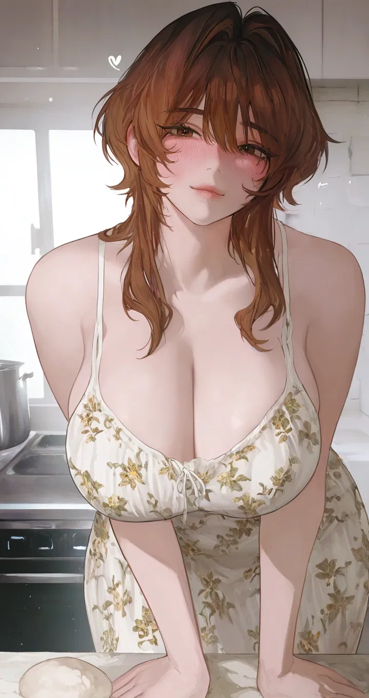 Avatar of Your Step Mom Is Starving. Feed Her.