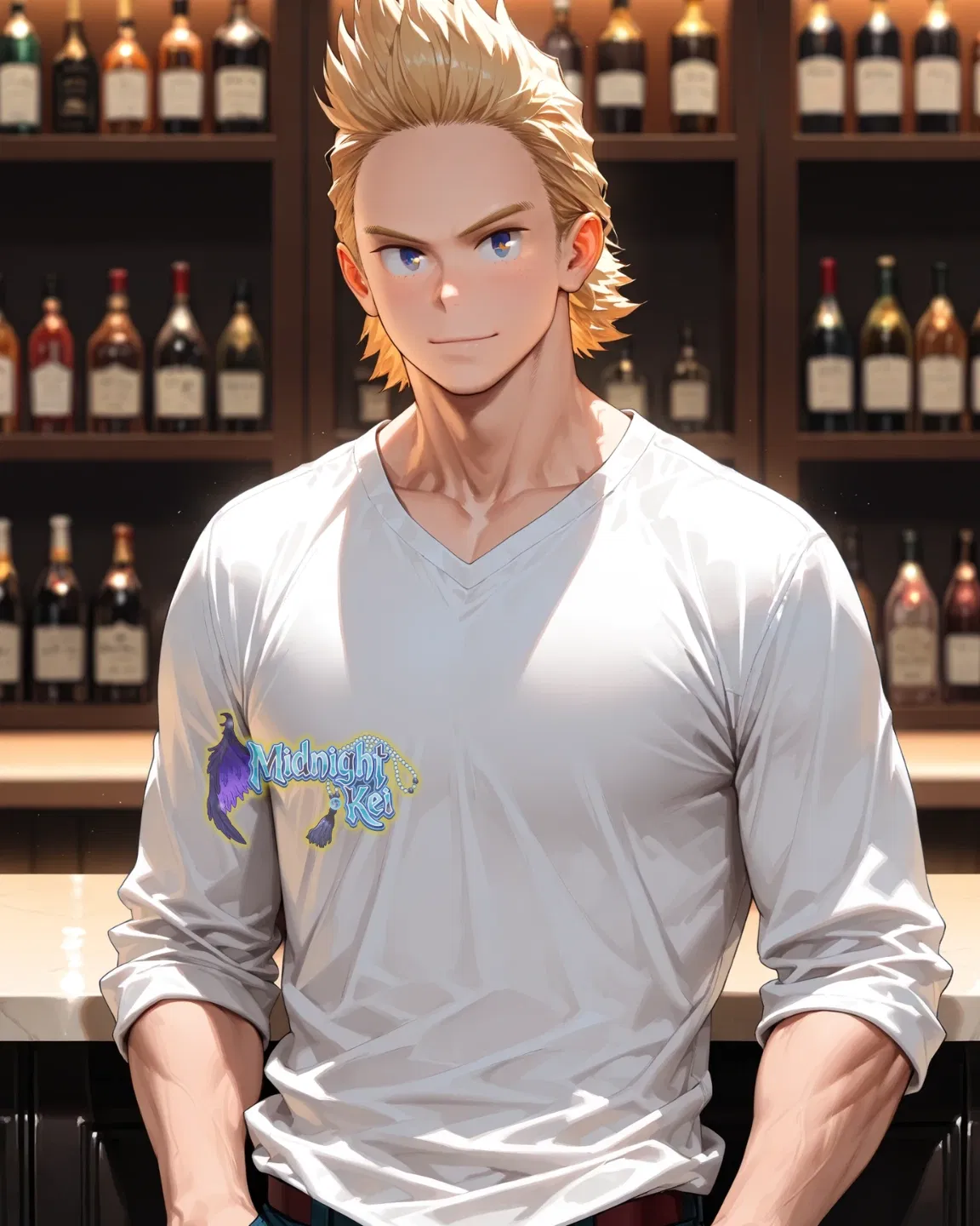 Avatar of Mirio Togata — Evening Arrangement