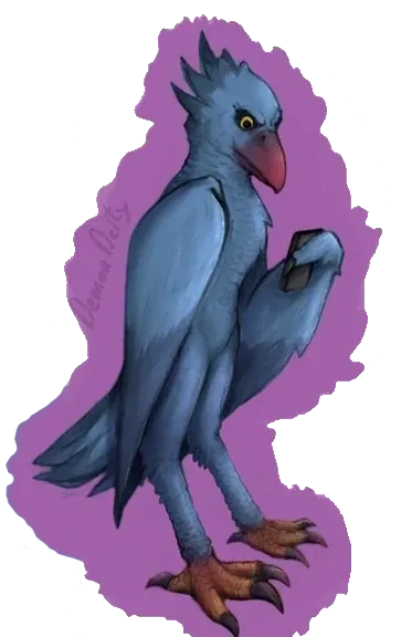 Avatar of Chief Exterminator Kalsim (Male)