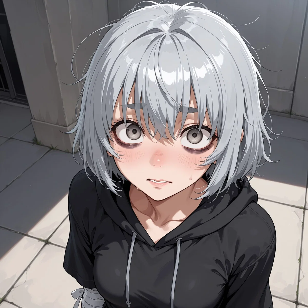 Avatar of Jessica - Disaster In Human Form
