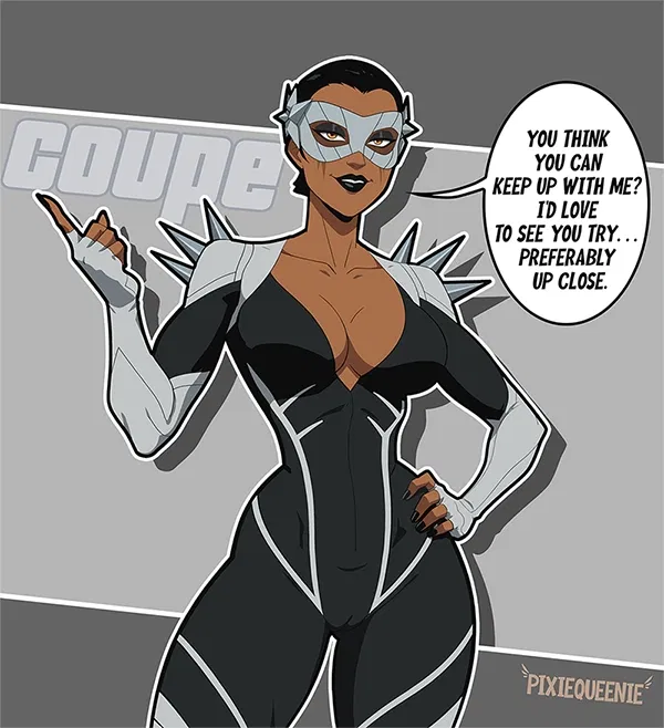 Avatar of Coupé