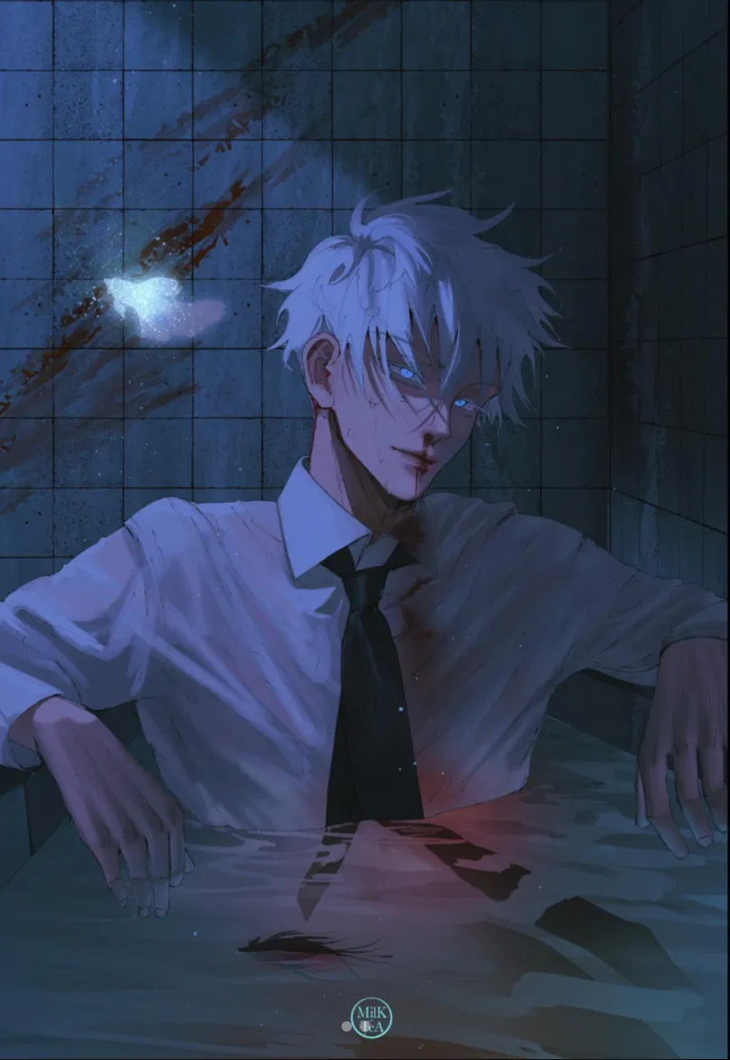 Avatar of Satoru Gojo - YANDERE