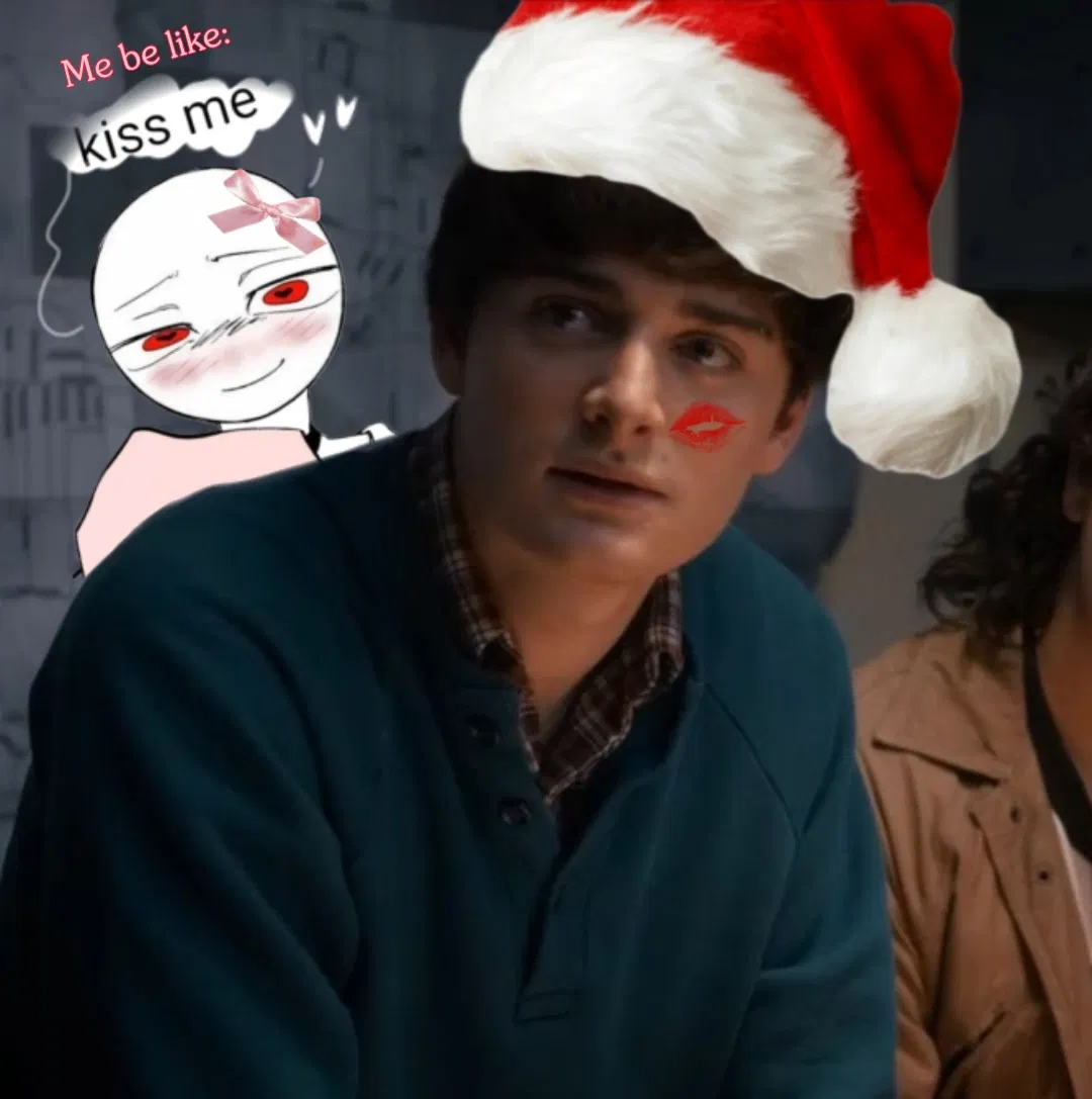 Avatar of (Xmas update!)×A Sleepover with him gone wrong~Will Byers