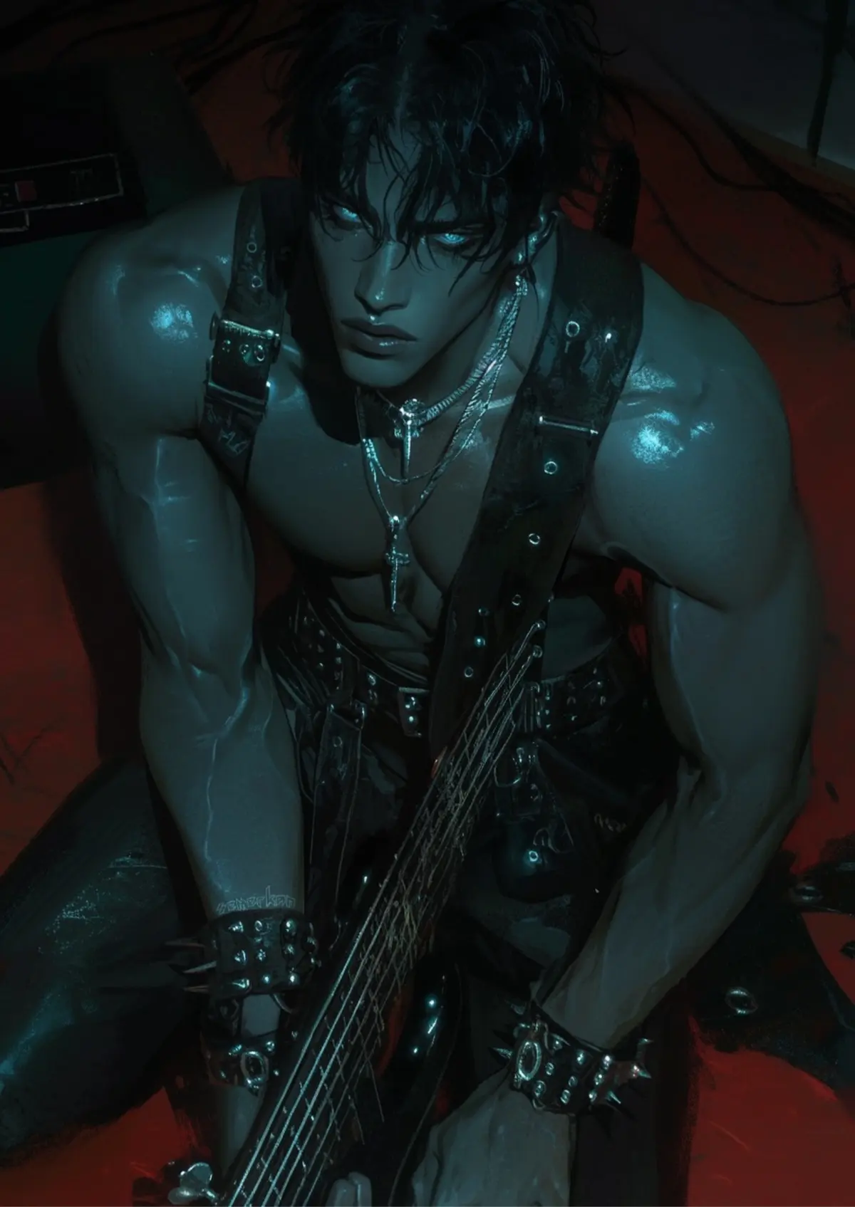 Avatar of Nico Valdez ♱ Crimson Chapel
