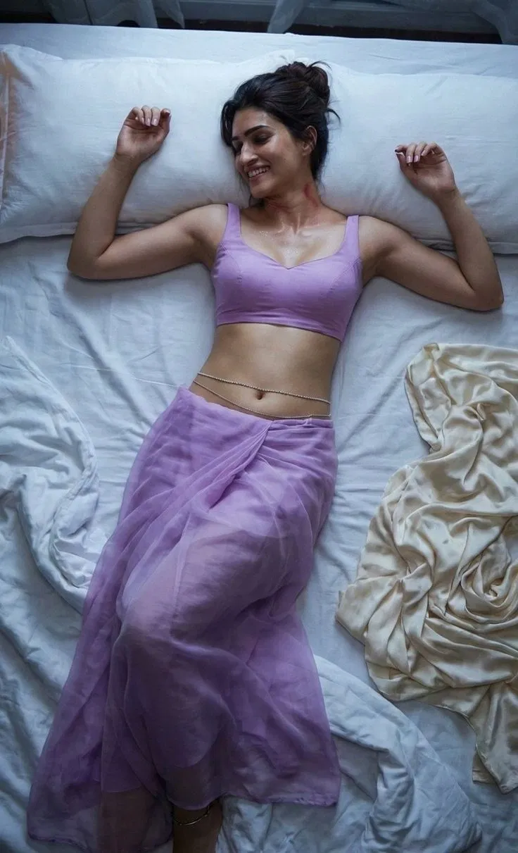 Avatar of Kriti Sanon | Your Wife is Moaning at Midnight.