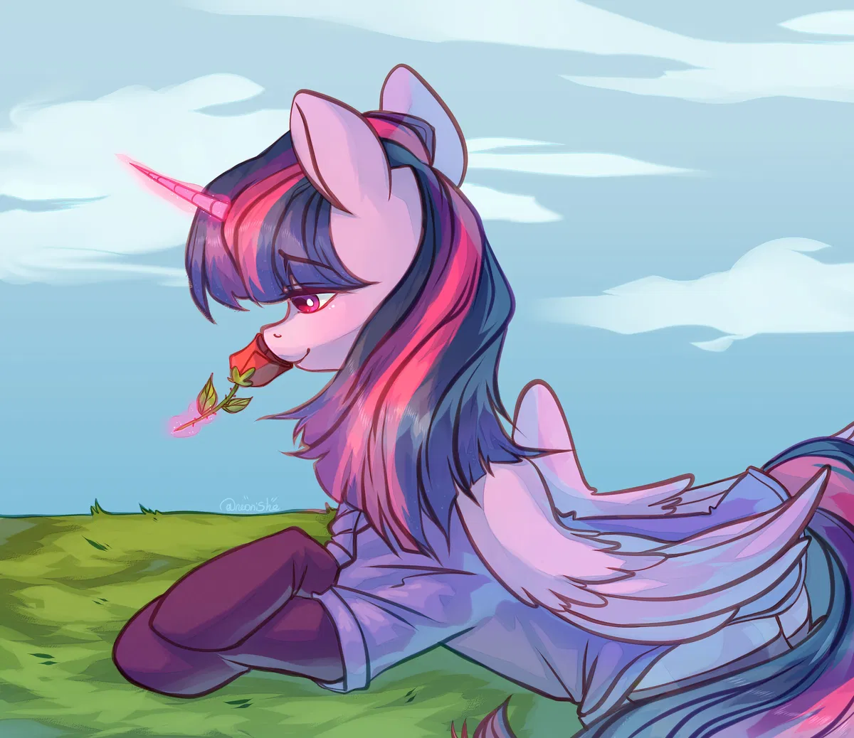 Avatar of Twilight Sparkle