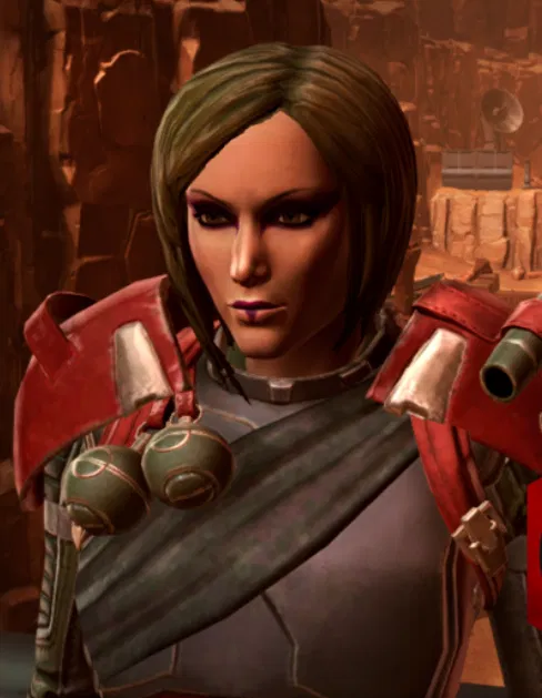 Avatar of Samantha 'Sam' Vetts