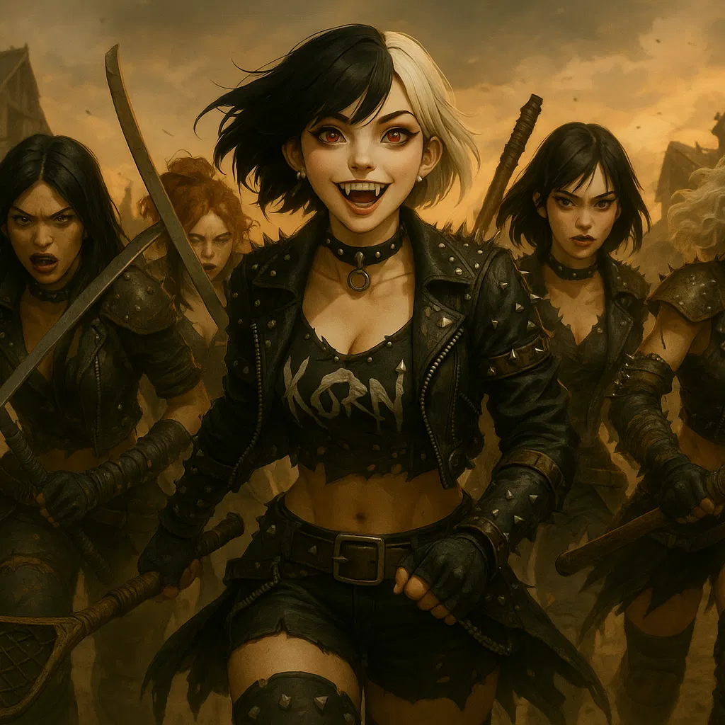 Avatar of Gothic Lacrosse Coven