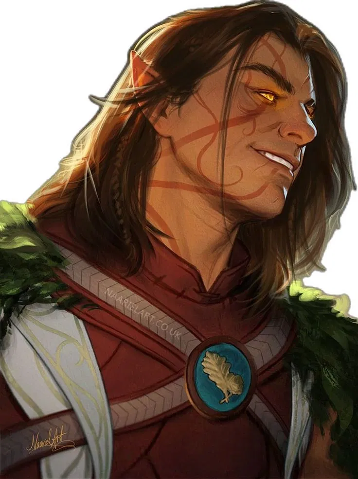 Avatar of Halsin || One Bed v.2