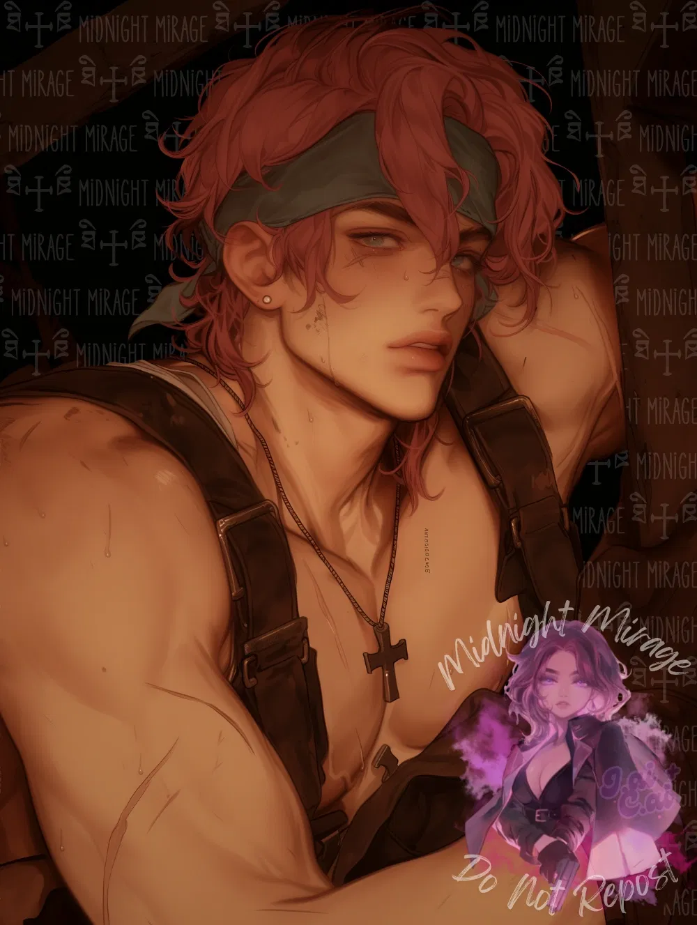 Avatar of March | Mine Accident (8 Hearts Event)