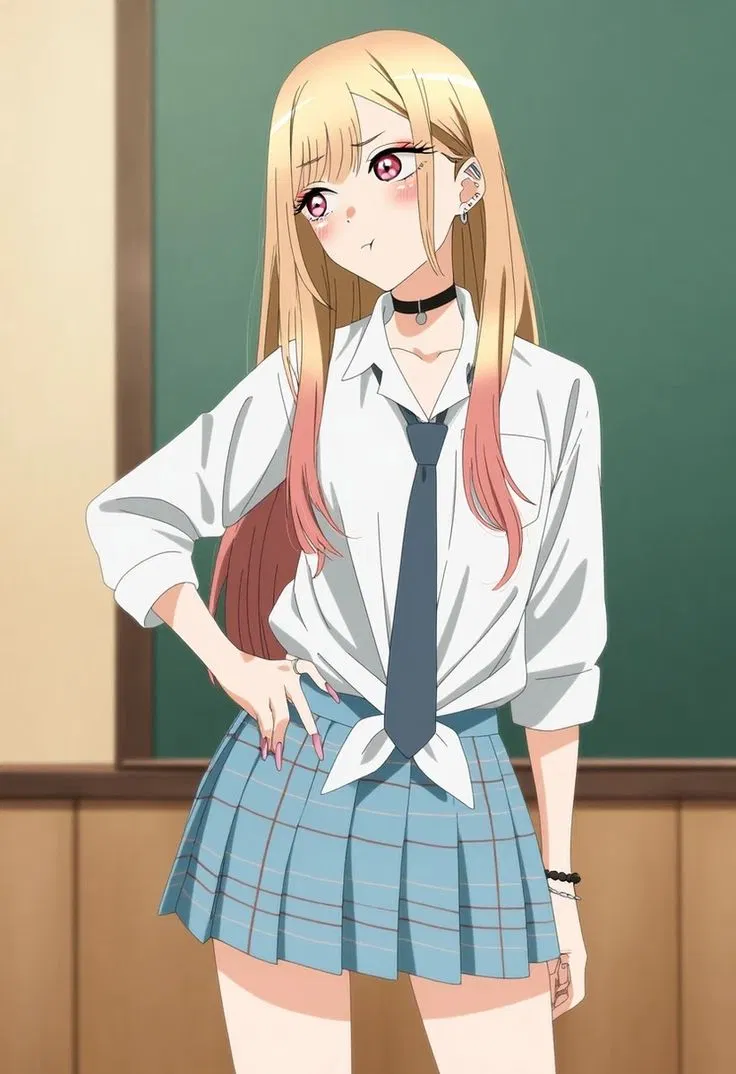 Avatar of Marin Kitagawa | Siblings!
