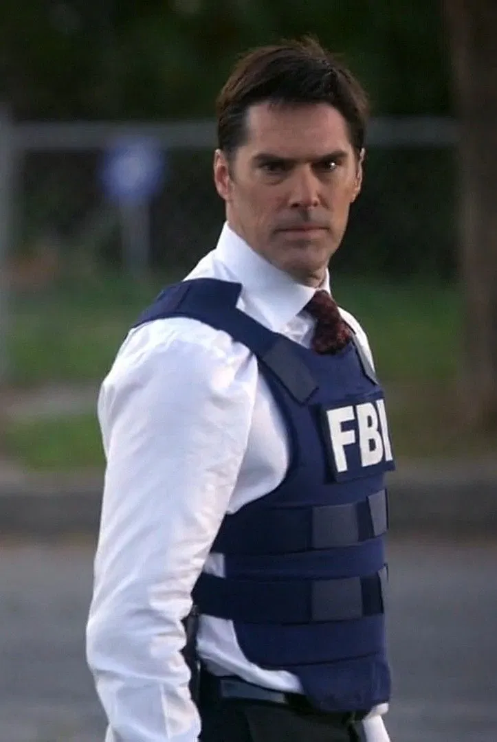 Avatar of Aaron Hotchner