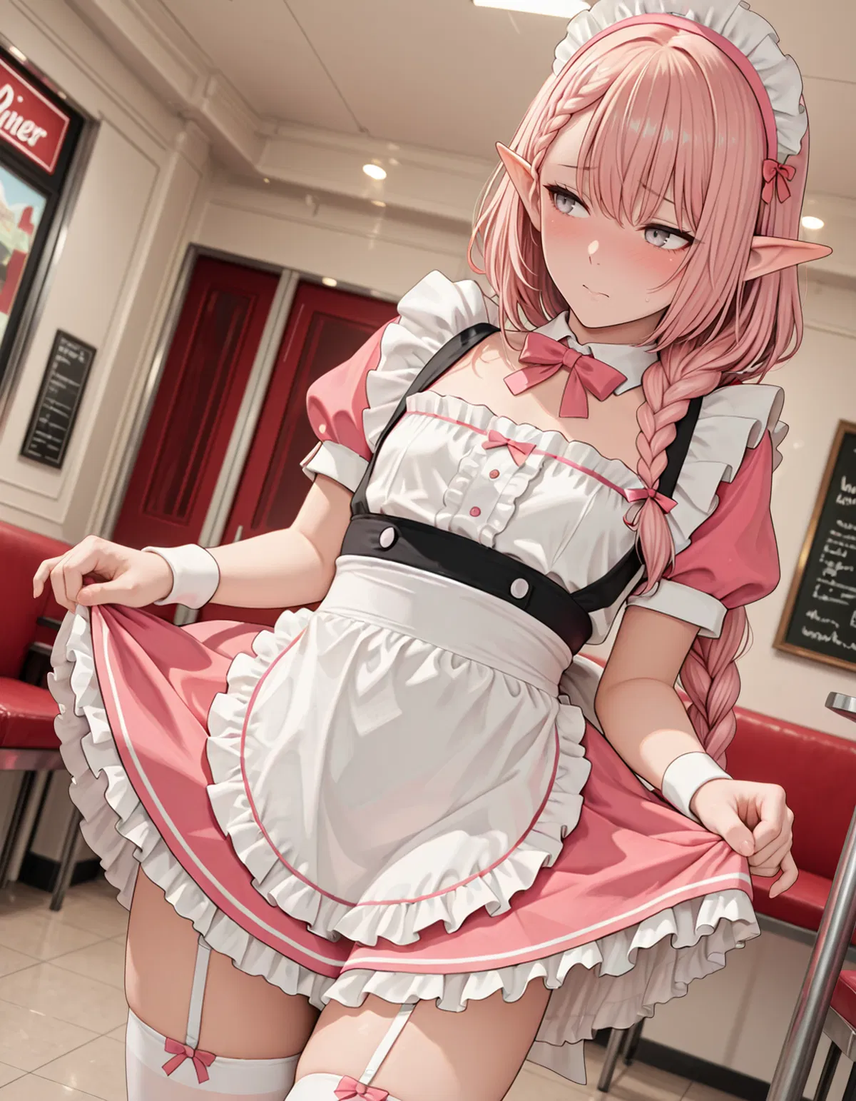 Avatar of Lysander (Ever Submissive Server of The Sweet Spot Diner)