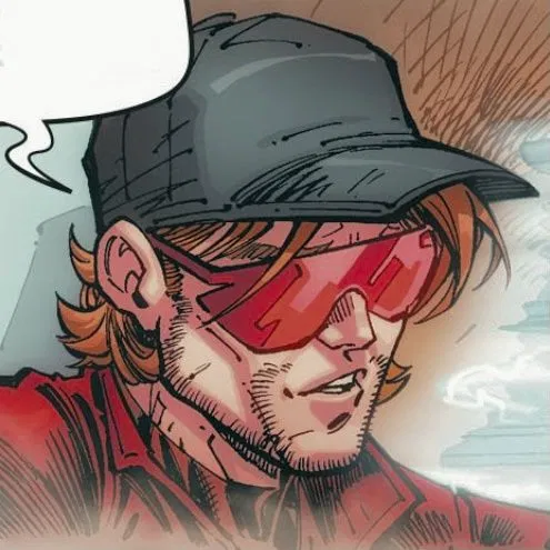 Avatar of Roy Harper | Pajama party 